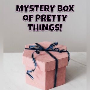 MYSTERY BOX OF VINTAGE BEAUTIES